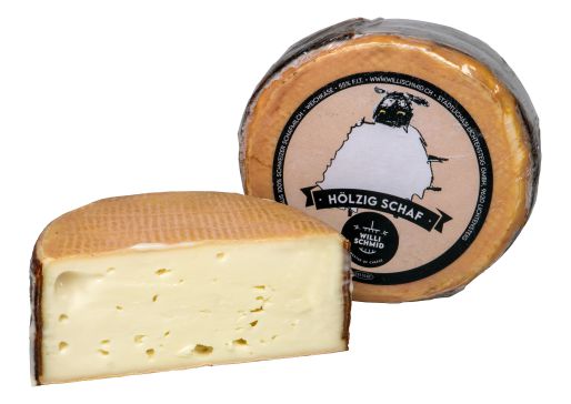 Hölziges Schaf