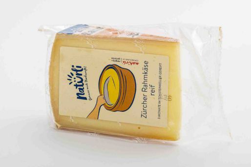 1 Zürcher Rahmkäse Reif