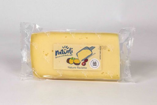 2 Raclette Nature