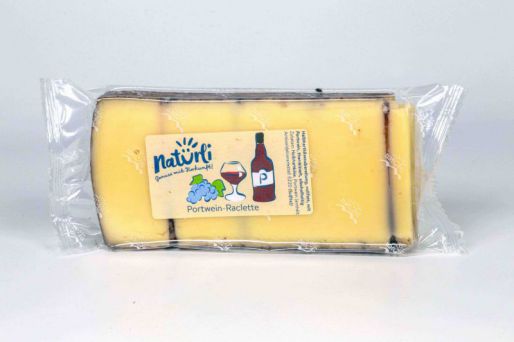1 Raclette Portwein