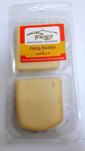 1 Sternenberger Raclette Nature