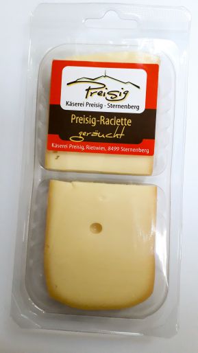 1 Sternenberger Raclette Geräuchert