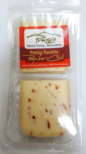 1 Sternenberger Raclette Paprika-Chili