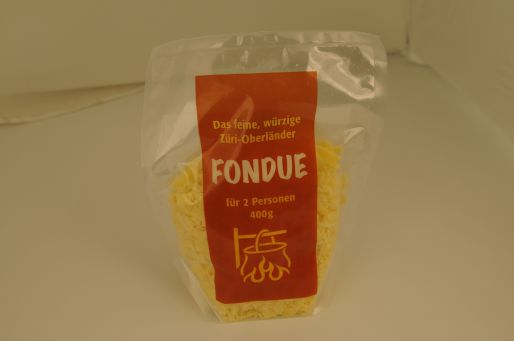 1 Girenbader Fondue