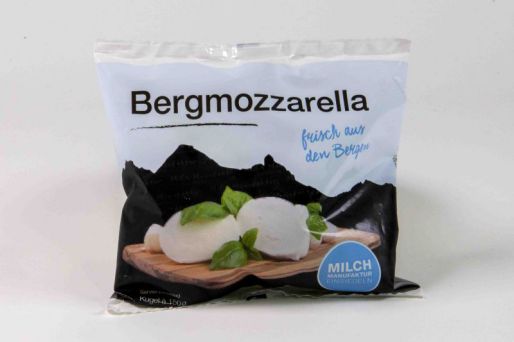 Einsiedler Bergmozzarella