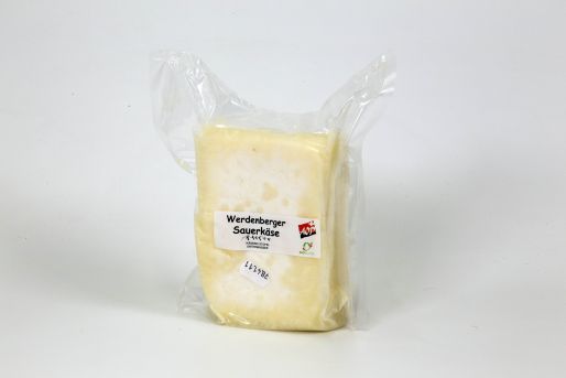 Bio Werdenberger Sauerkäse AOP