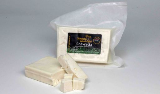 Chèvretta Portion