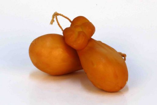 1 Bio Mozzarella Geräuchert