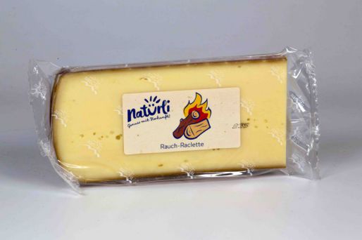 2 Raclette Geräuchert