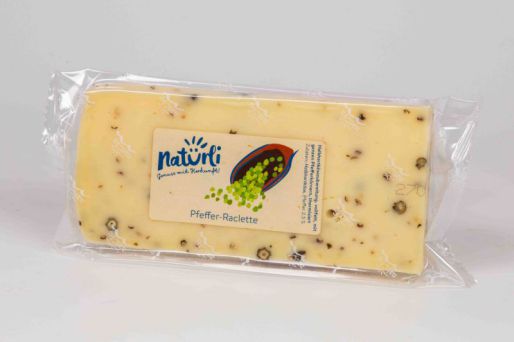 1 Raclette Pfeffer