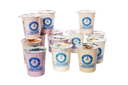Joghurt assortiert