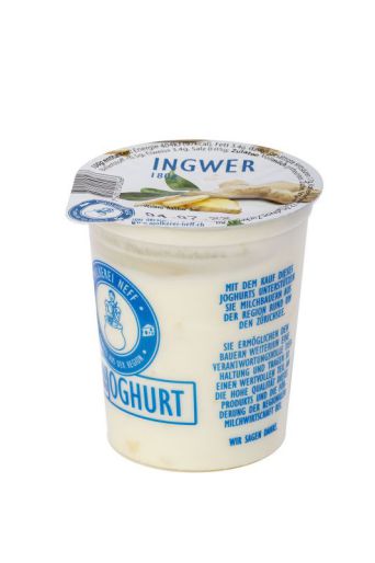 1 Joghurt Ingwer