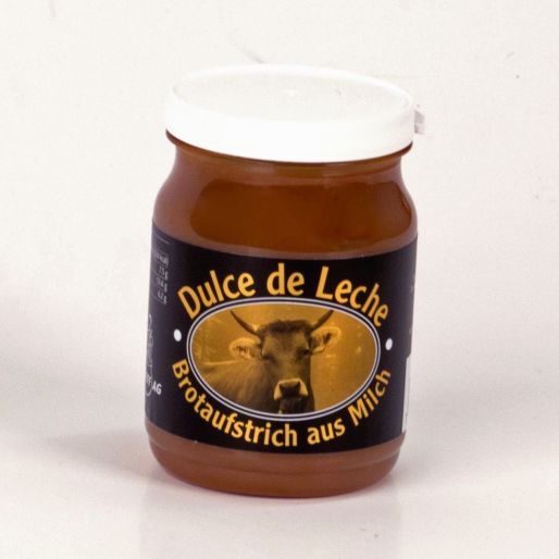 Brotaufstrich Dulce de Leche
