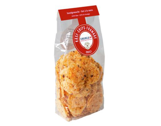Käse Chips Chili