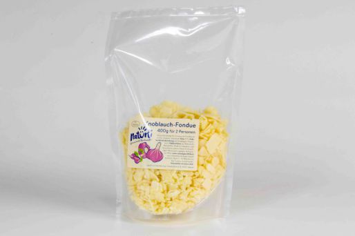 natürli Fondue Trockenmischung Knoblauch
