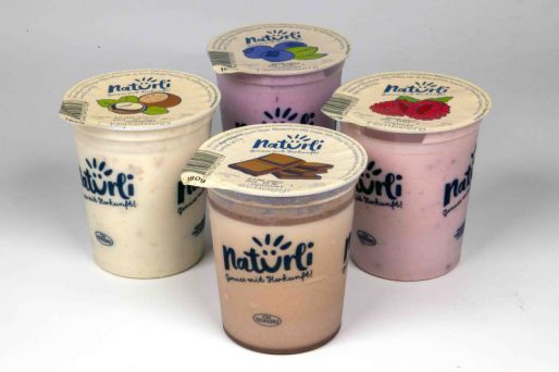 natürli Joghurt assortiert