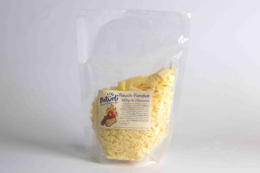 natürli Fondue Trockenmischung Rauch