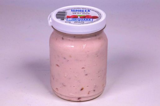 Quark Himbeer