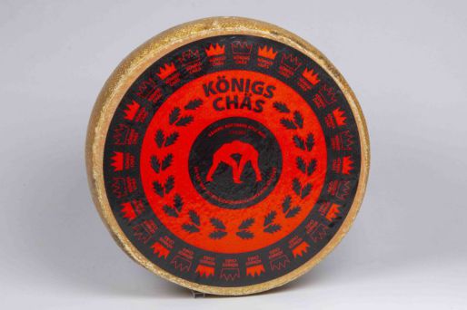 Königs-Chäs rezent