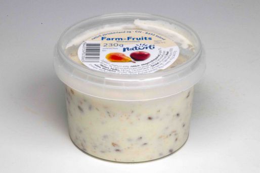 natürli Müesli Farm Fruits
