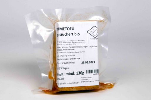 YUMETOFU Bio Momen Geräuchert