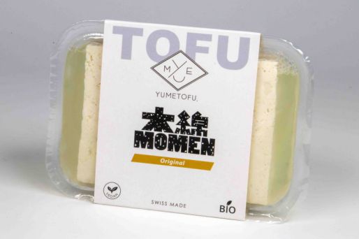 YUMETOFU Bio Momen Original Mittelfest
