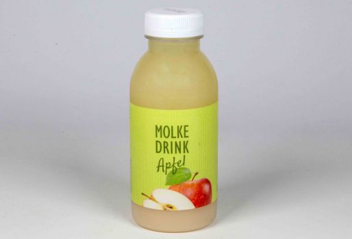 Trinkmolke Apfel