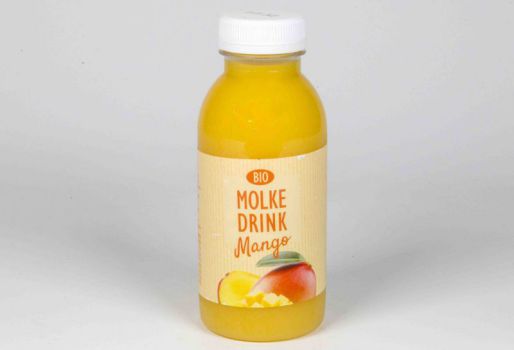 Bio Trinkmolke Mango