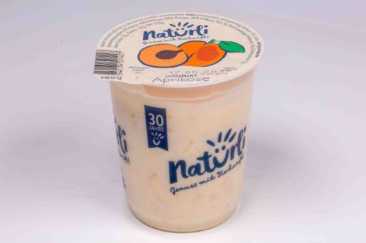 natürli Joghurt Aprikose