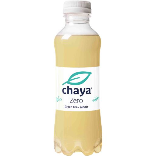 Chaya Grüntee-Ingwer Bio 5 dl