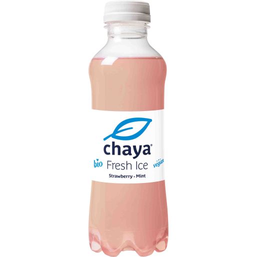 Chaya Fresh Ice Strawberry Mint Bio 5dl