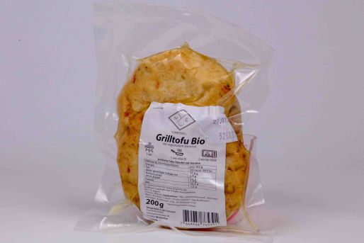 YUMETOFU Bio Grilltofu